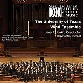 Thumbnail for the Jerry Junkin - The University of Texas Wind Ensemble link, provided by host site