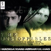 Thumbnail for the Hadiqa Kiani - The Unstoppables link, provided by host site