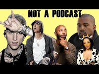 Thumbnail for the Shawn Cee - The Untitled Podcast Episode 1 | Being Offended link, provided by host site
