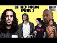 Thumbnail for the Shawn Cee - The Untitled Podcast Episode 2 | Stop Being Weird link, provided by host site