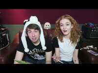 Thumbnail for the Janet Devlin - The Urban Dictionary Challenge withTheOrionSound link, provided by host site
