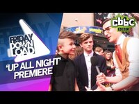 Thumbnail for the Bars and Melody - The Vamps and Friday Download at the Up All Night film premiere link, provided by host site