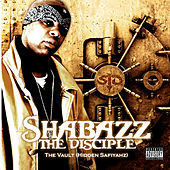 Thumbnail for the Shabazz the Disciple - The Vault link, provided by host site