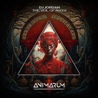 Thumbnail for the DJ Jordan - The Veil of Maya (Club Version) link, provided by host site