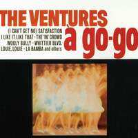 Thumbnail for the The Ventures - The Ventures A Go-Go link, provided by host site