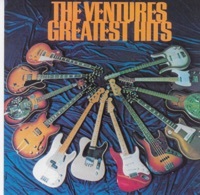 Thumbnail for the The Ventures - The Ventures Greatest Hits link, provided by host site