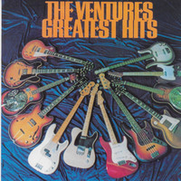 Thumbnail for the The Ventures - The Ventures Greatest Hits link, provided by host site
