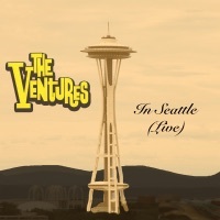 Thumbnail for the The Ventures - The Ventures in Seattle link, provided by host site