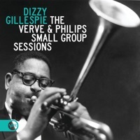 Thumbnail for the Dizzy Gillespie - The Verve & Philips Small Group Sessions link, provided by host site