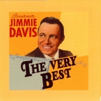 Thumbnail for the Jimmie Davis - The Very Best link, provided by host site