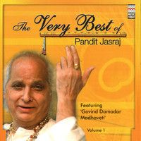Thumbnail for the Pandit Jasraj - The Very Best Of Pandit Jasraj - Volume 1 link, provided by host site