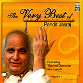 Thumbnail for the Pandit Jasraj - The Very Best Of Pandit Jasraj - Volume 1 link, provided by host site