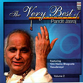 Thumbnail for the Pandit Jasraj - The Very Best Of Pandit Jasraj - Volume 2 link, provided by host site