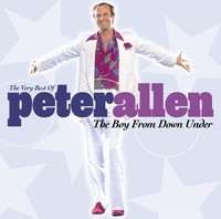 Thumbnail for the Peter Allen - The Very Best Of Peter Allen The Boy From Down Under link, provided by host site