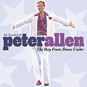 Thumbnail for the Peter Allen - The Very Best Of Peter Allen... link, provided by host site