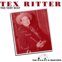 Thumbnail for the Tex Ritter - The Very Best (The Shasta Masters) link, provided by host site