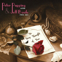Thumbnail for the Peter Pupping - The Very Thought of You link, provided by host site