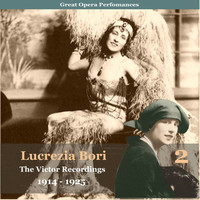 Thumbnail for the Lucrezia Bori - The Victor Recordings, Vol. 2 (1914 - 1925 Recordings) link, provided by host site