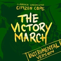 Thumbnail for the Citizen Cope - The Victory March (Instrumental Version) link, provided by host site