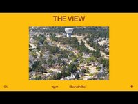 Thumbnail for the Toro Y Moi - The View link, provided by host site