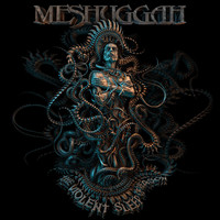 Thumbnail for the Meshuggah - The Violent Sleep of Reason link, provided by host site