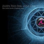 Thumbnail for the Andre Rizo - The violin touch link, provided by host site