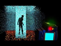 Thumbnail for the JackSepticEye - The Voidness - FULL GAME link, provided by host site