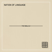Thumbnail for the Nation of Language - The Wall & I link, provided by host site