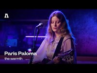 Thumbnail for the Paris Paloma - The warmth | Audiotree Live link, provided by host site