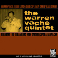 Thumbnail for the Warren Vache - The Warren Vaché Quintet (Recorded Live in Hamburg) link, provided by host site