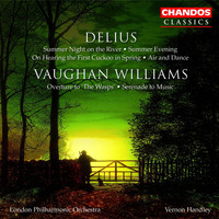 Thumbnail for the Ralph Vaughan Williams - The Wasps: Overture link, provided by host site
