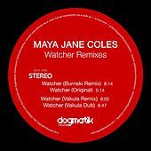 Thumbnail for the Maya Jane Coles - The Watcher (Remixes) link, provided by host site