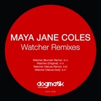 Thumbnail for the Maya Jane Coles - The Watcher (Remixes) link, provided by host site