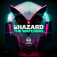 Thumbnail for the DJ Hazard - The Watchers link, provided by host site