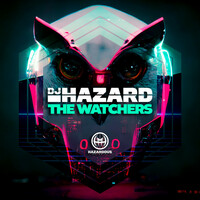 Thumbnail for the DJ Hazard - The Watchers link, provided by host site