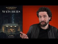 Thumbnail for the Jeremy Jahns - The Watchers - Movie Review link, provided by host site