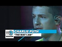 Thumbnail for the Charlie Puth - "The Way I Am" | Mix 105.1 Mix Sessions link, provided by host site