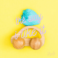 Thumbnail for the Rayelle - The Way I Like It link, provided by host site