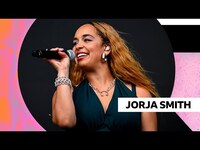 Thumbnail for the Jorja Smith - The Way I Love You (Radio 1's Big Weekend 2025) @JorjaSmith link, provided by host site