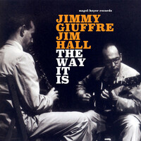 Thumbnail for the Jimmy Giuffre - The Way It Is link, provided by host site