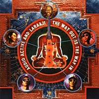 Thumbnail for the Laraaji - The Way Out Is the Way In link, provided by host site