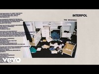 Thumbnail for the Interpol - The Weekend link, provided by host site