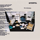 Thumbnail for the Interpol - The Weekend link, provided by host site