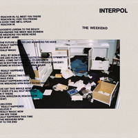 Thumbnail for the Interpol - The Weekend link, provided by host site