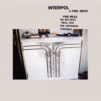 Thumbnail for the Interpol - The Weekend link, provided by host site
