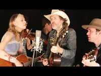 Thumbnail for the Dave Rawlings Machine - "The Weekend" (Live at WFUV) link, provided by host site