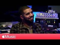 Thumbnail for the Drake - His and the Weeknd’s Success | Apple Music link, provided by host site