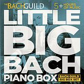 Thumbnail for the Mieczyslaw Horszowski - The Well-Tempered Clavier, Book I, Prelude Number 24 in B Minor, BWV 869 link, provided by host site