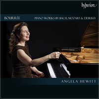 Thumbnail for the Johann Sebastian Bach - The Well-Tempered Clavier II, Prelude & Fugue No. 11 in F Major, BWV 880: II. Fugue - Recorded 1998 link, provided by host site