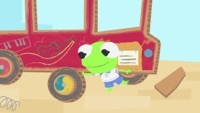 Thumbnail for the Rob Cantor - The Wheels on the Bus (From "Disney Junior Music Nursery Rhymes") link, provided by host site